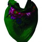 Green Scarf