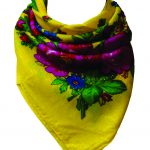 Yellow Scarf