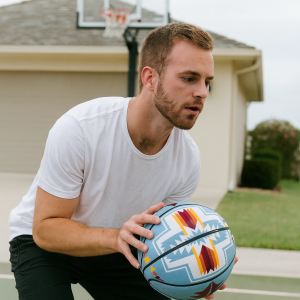 Basketball Santa Fe Blue