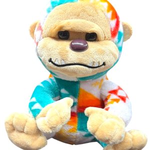 Bigfoot Plush Toy