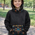 kids sherpa-lined-hoodie