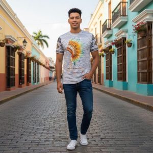 Native Chief Graphic Unisex T-Shirt – Southwestern Western Style