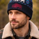 Buffalo Beanie – Southwest Design BEN-28