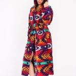Terry Robe Dakota Burgundy