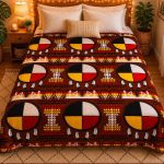medicine wheel brown